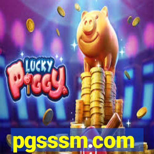 pgsssm.com