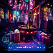 audilene oficial privacy