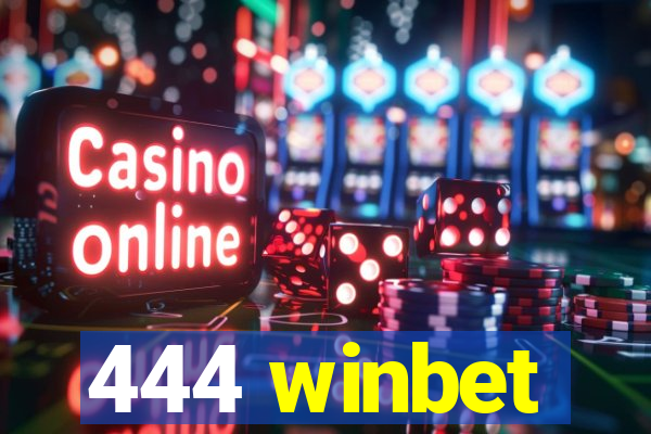 444 winbet