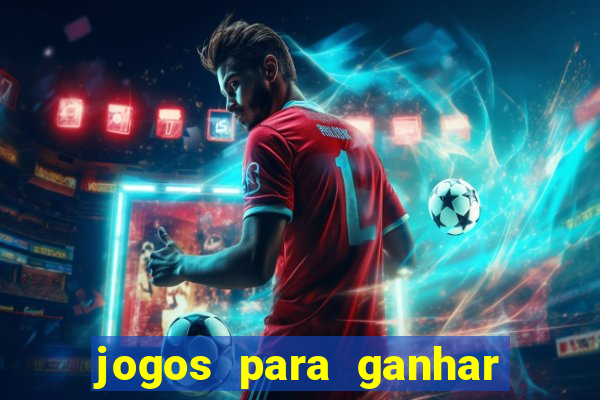 jogos para ganhar dinheiro via pix sem depositar nada