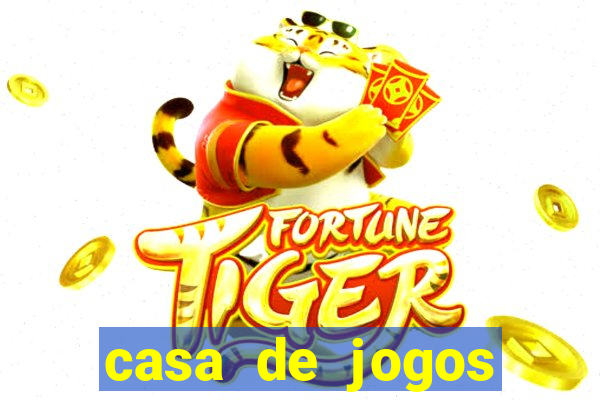 casa de jogos chinesa online