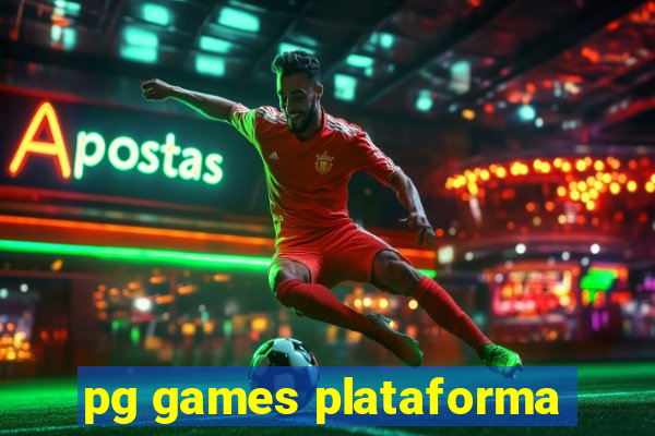 pg games plataforma