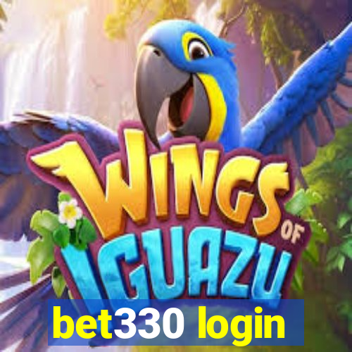 bet330 login