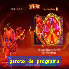 garoto de programa de salvador