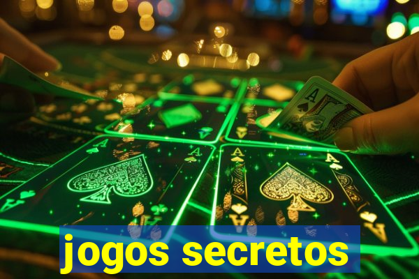 jogos secretos