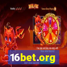 16bet.org