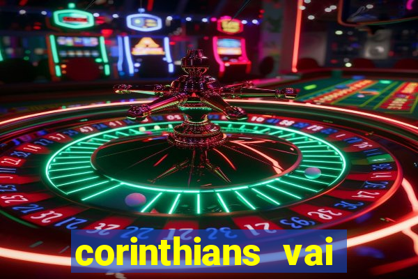 corinthians vai perder pontos