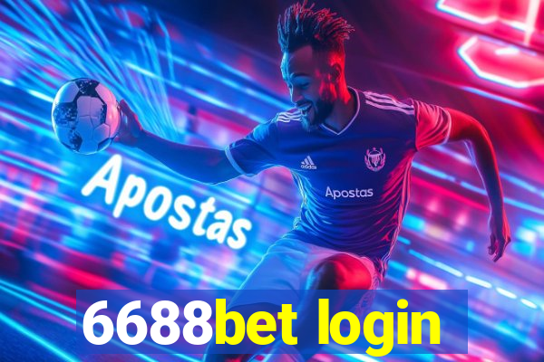 6688bet login