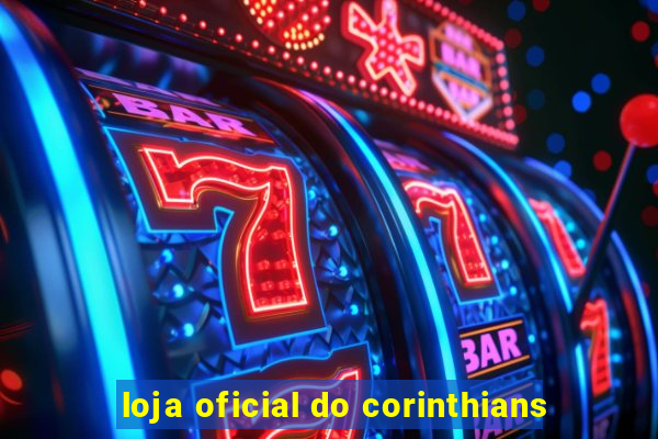 loja oficial do corinthians