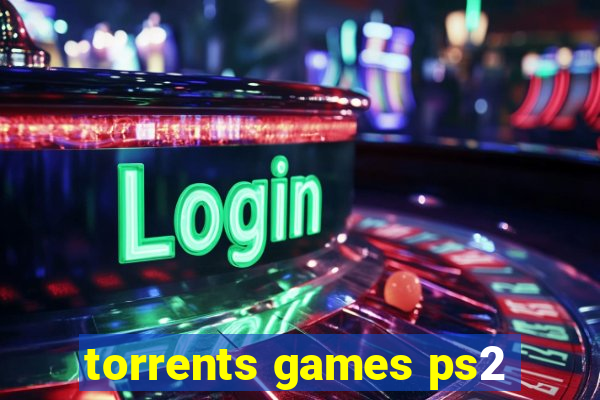 torrents games ps2