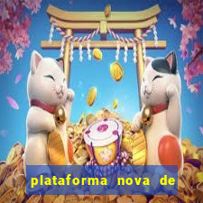 plataforma nova de 5 reais