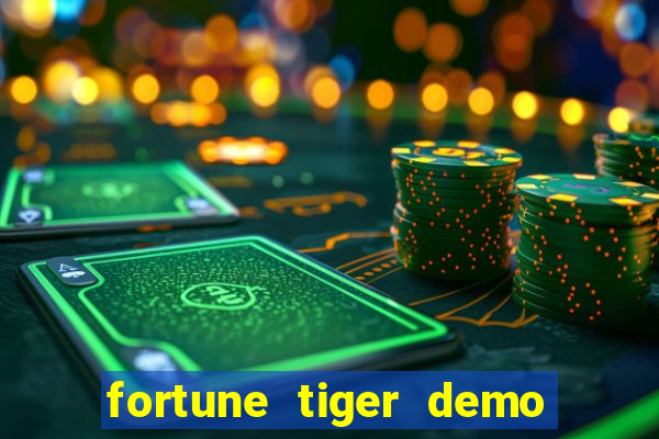 fortune tiger demo bet 500