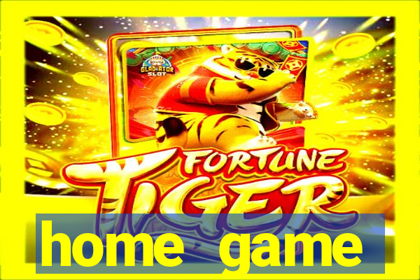 home game gamecategoryid 1