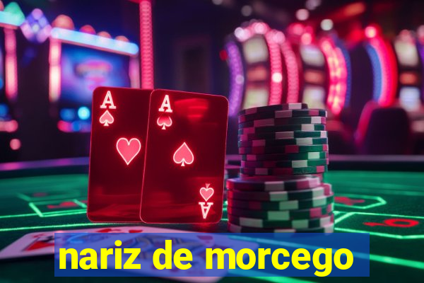 nariz de morcego