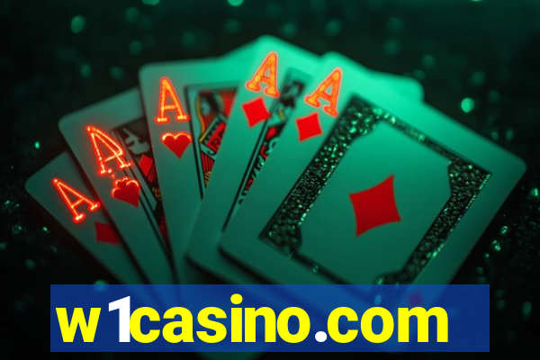 w1casino.com