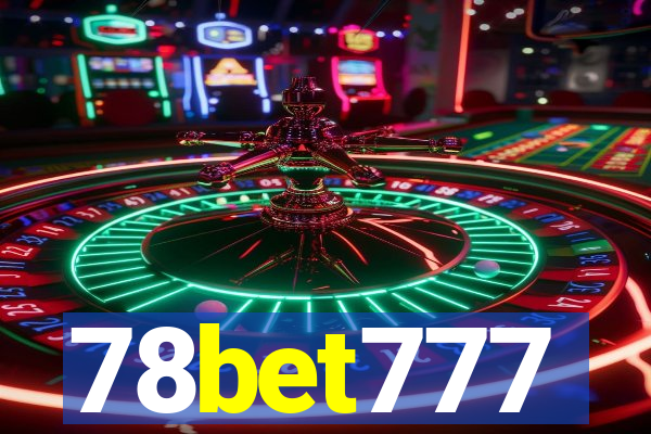 78bet777