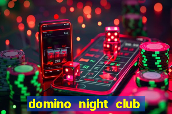 domino night club porto alegre