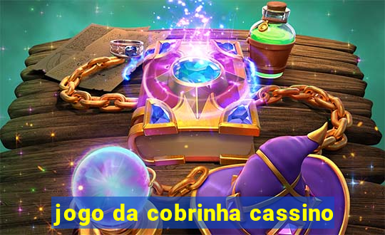 jogo da cobrinha cassino