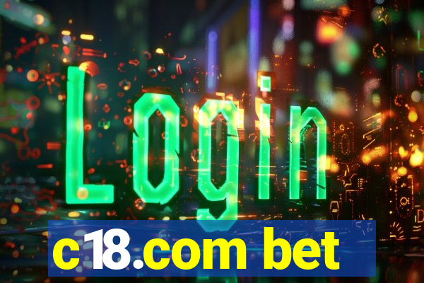 c18.com bet