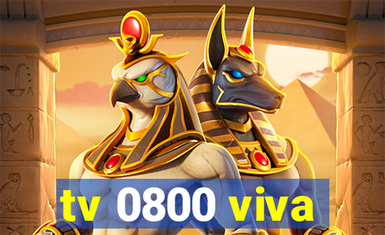 tv 0800 viva