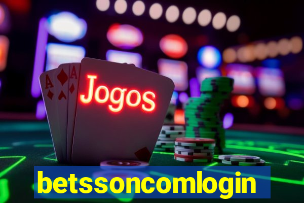 betssoncomlogin