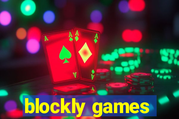 blockly games