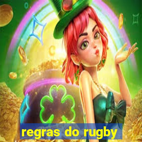 regras do rugby