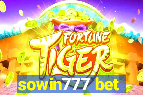 sowin777 bet