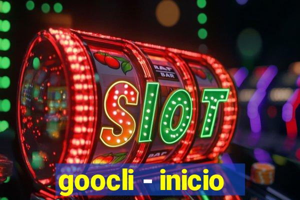 goocli - inicio