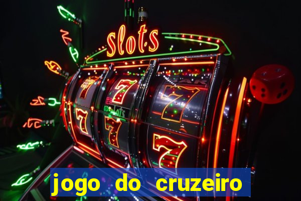 jogo do cruzeiro ao vivo futemax