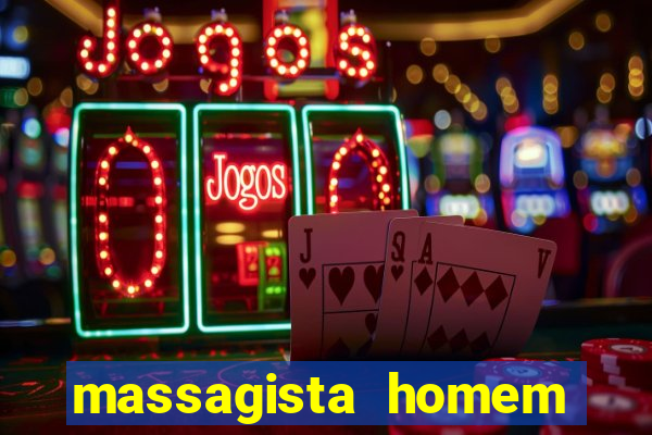 massagista homem porto alegre