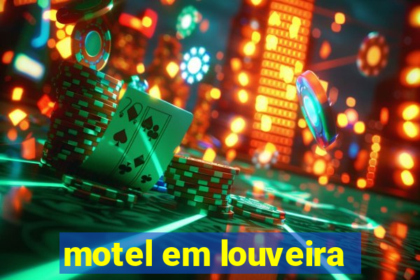 motel em louveira