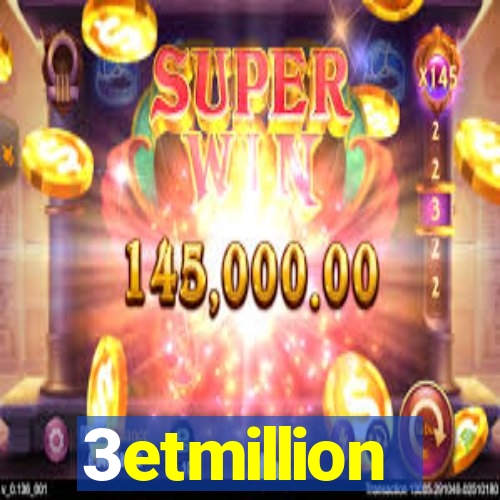 3etmillion