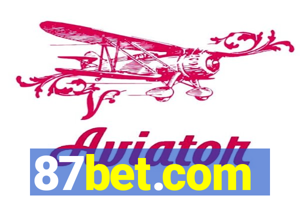 87bet.com