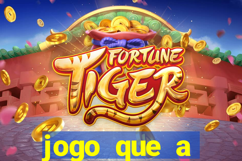 jogo que a virginia joga para ganhar dinheiro