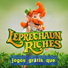 jogos grátis que ganha dinheiro de verdade no pix