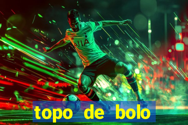 topo de bolo fluminense png