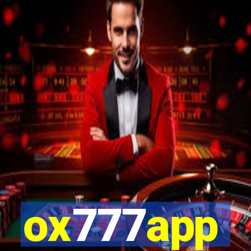 ox777app