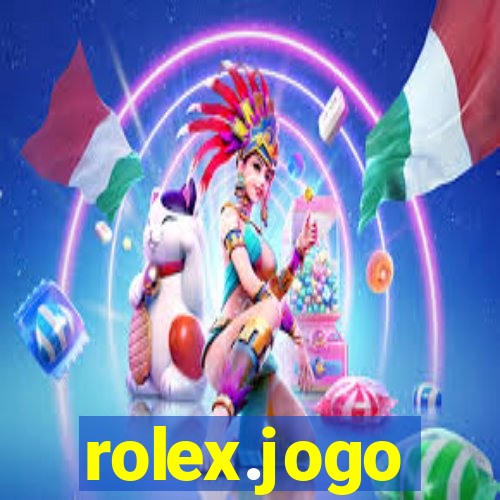 rolex.jogo