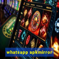 whatsapp apkmirror