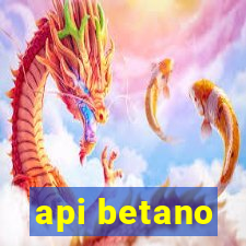 api betano