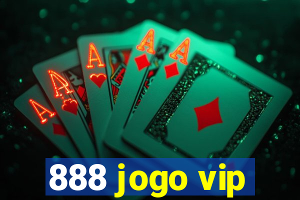 888 jogo vip