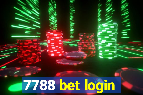 7788 bet login