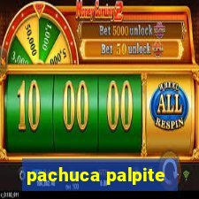 pachuca palpite