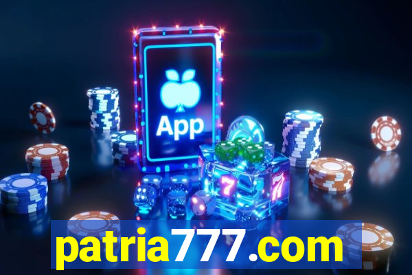 patria777.com