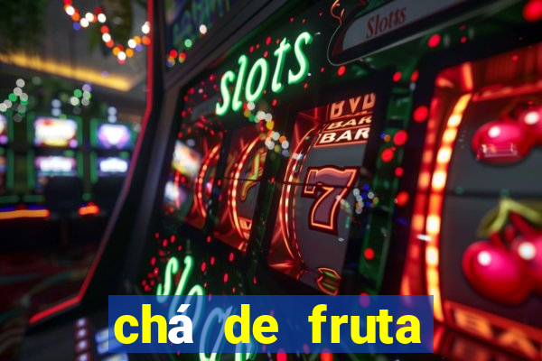 chá de fruta estrela stardew valley id