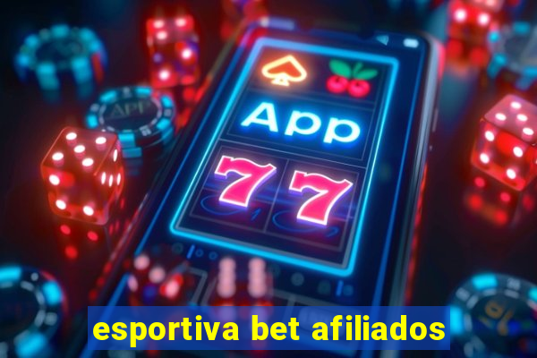 esportiva bet afiliados