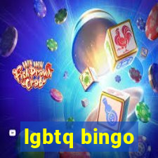 lgbtq bingo