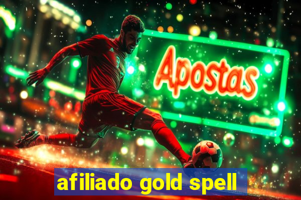 afiliado gold spell