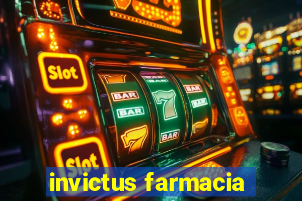 invictus farmacia